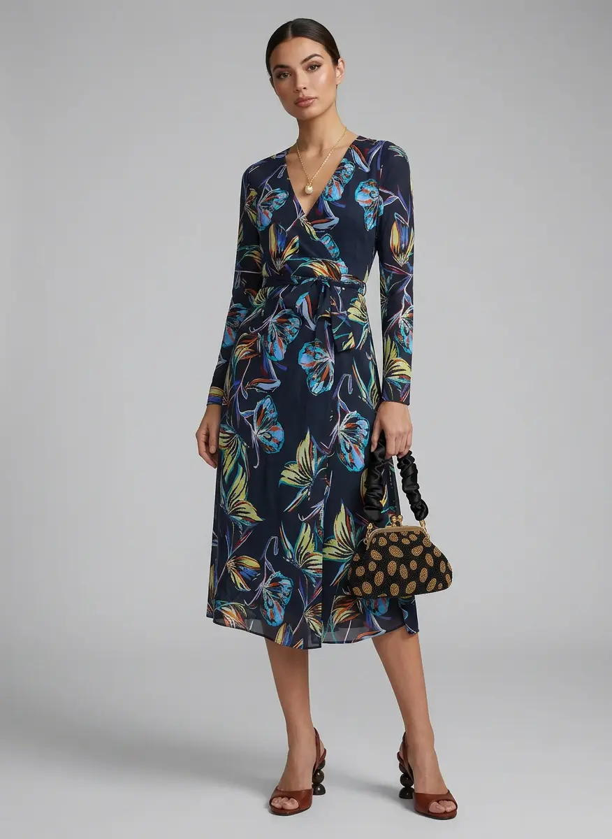 Evening Gala Elegance