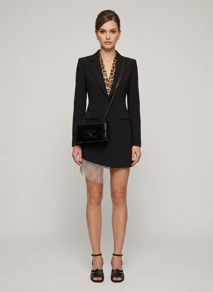 Modern Power Dressing