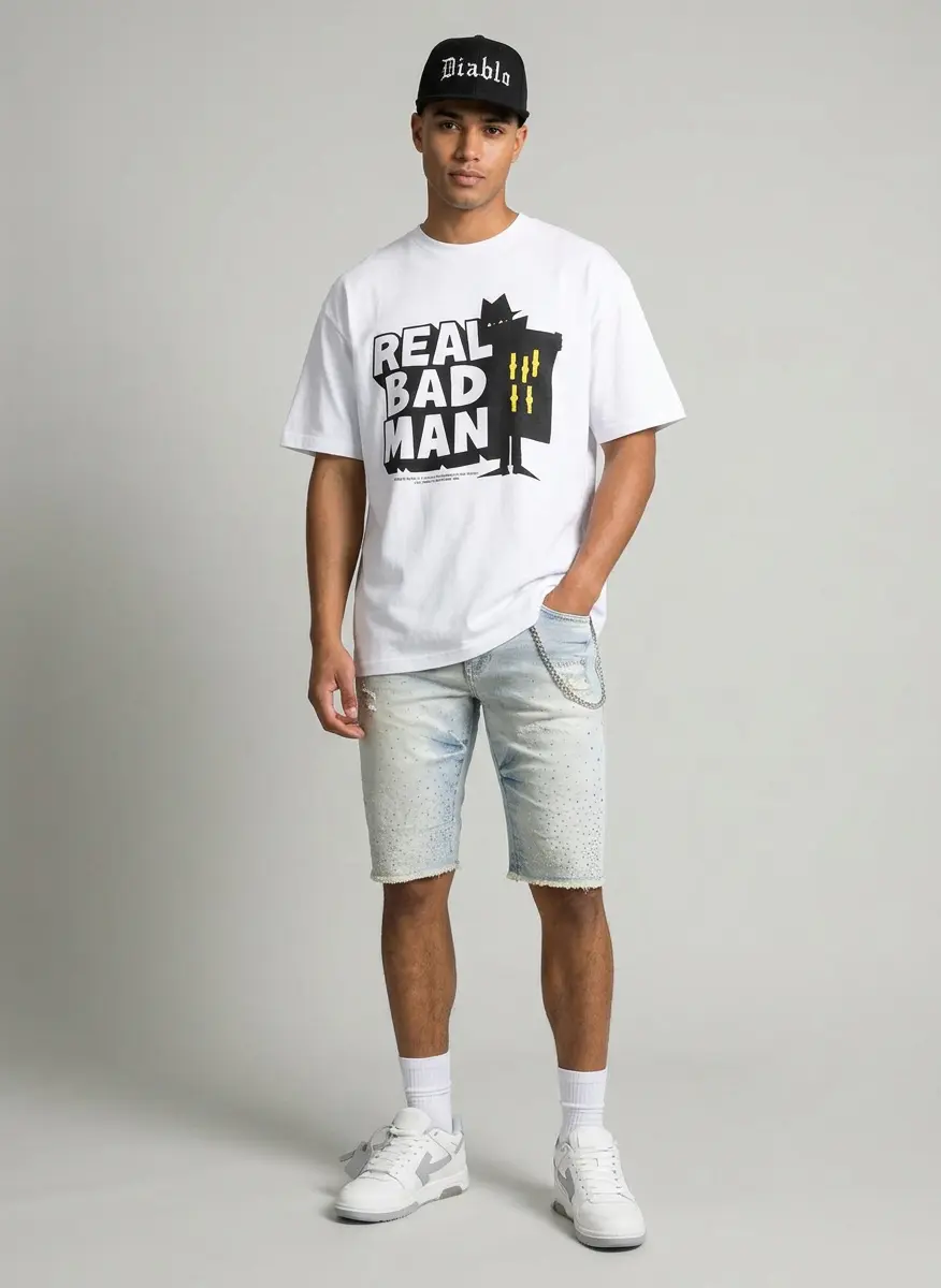 Urban Edge Streetwear