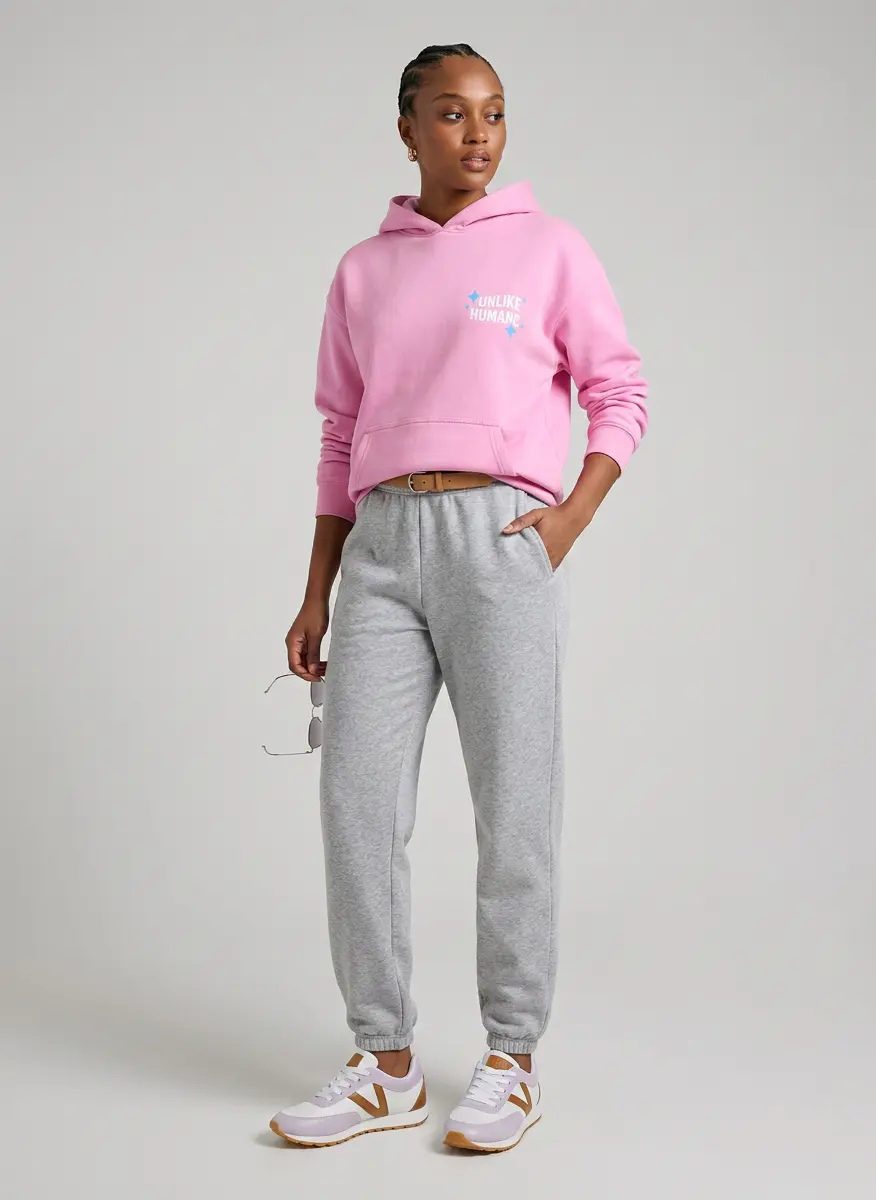 Relaxed Monochrome Mix