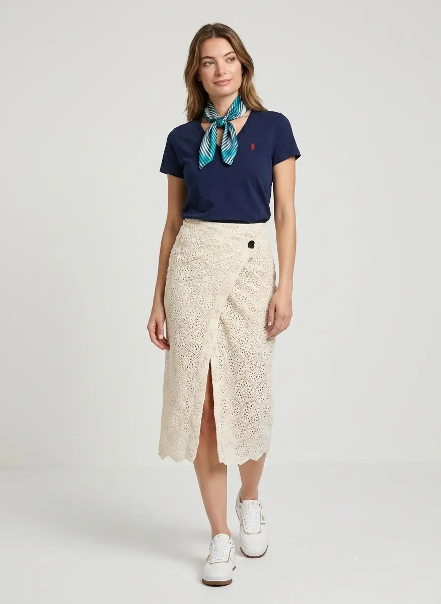 Parisian Casual Chic