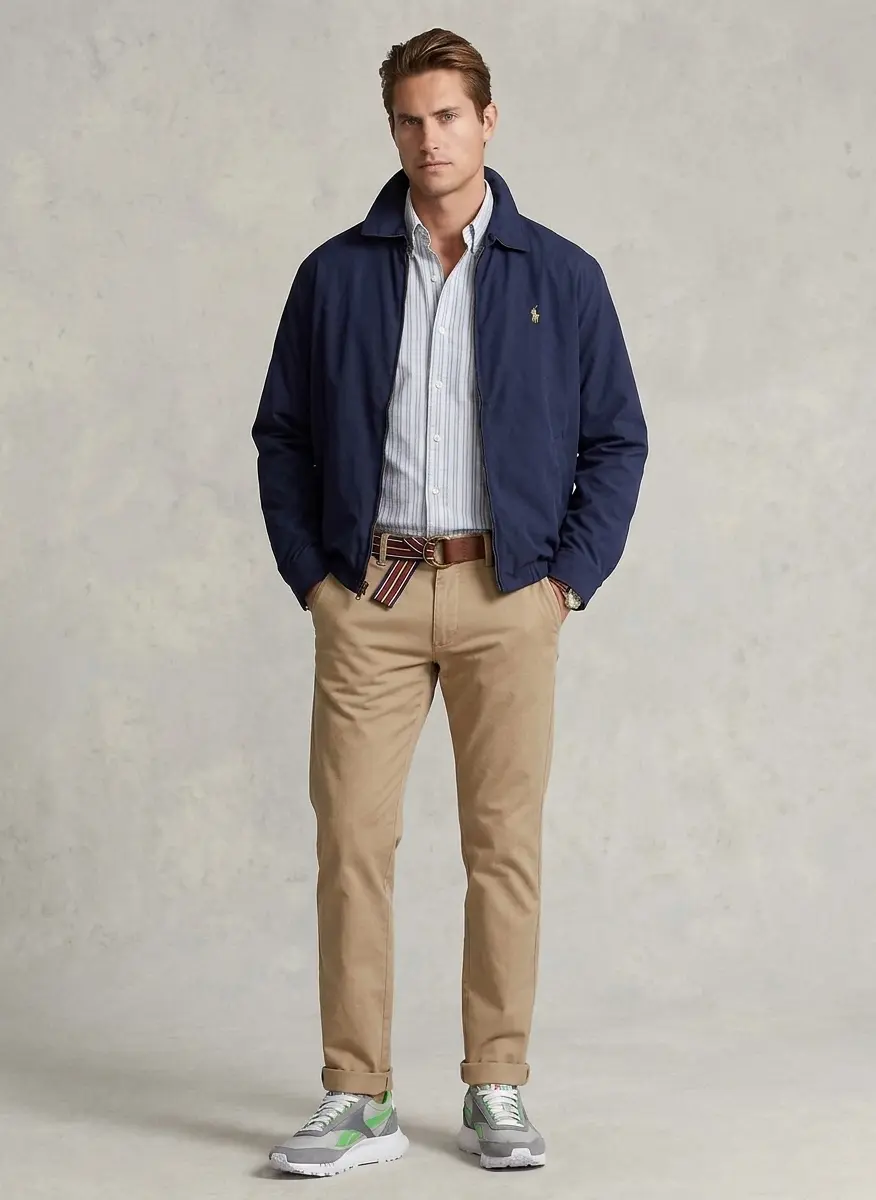 Preppy Heritage Classic