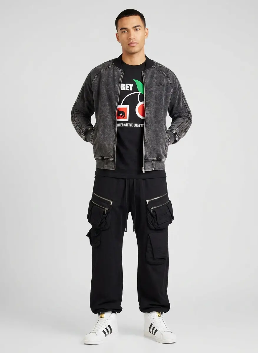 Athletic Luxe Utility