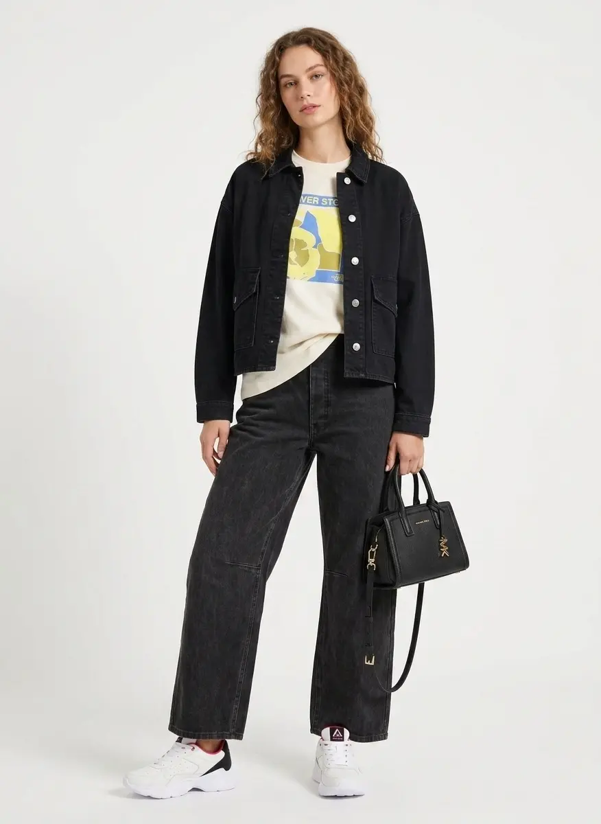 Modern Urban Casual