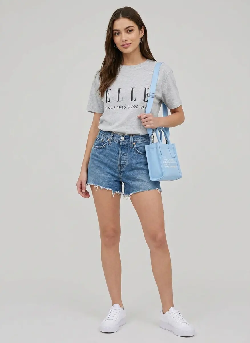 Summer Casual Chic