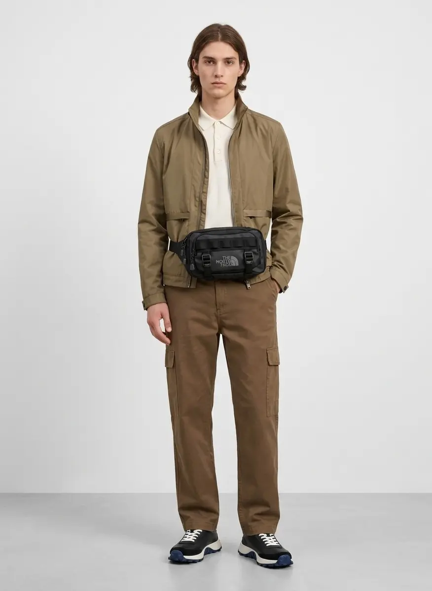 Urban Gorpcore Explorer