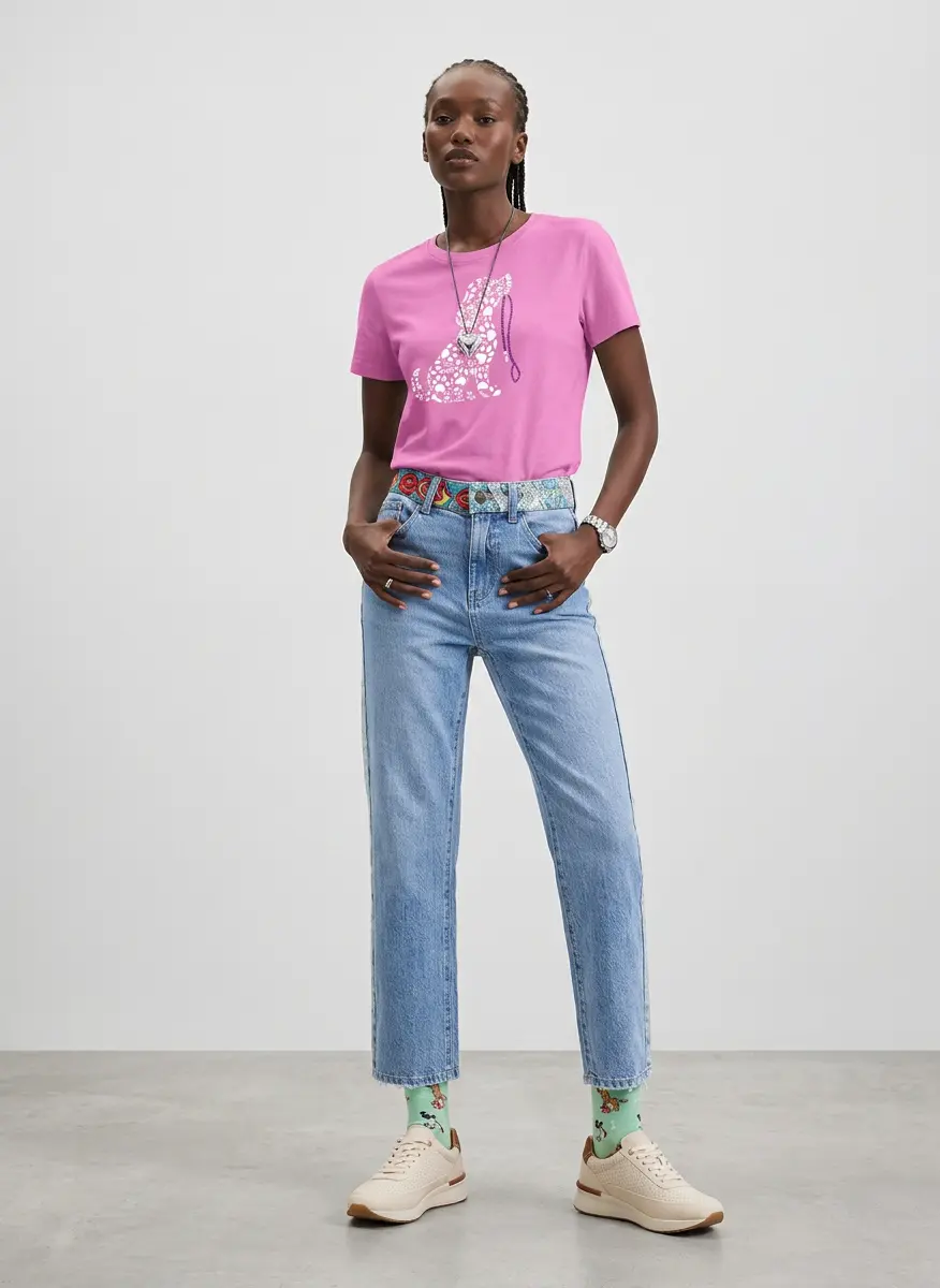 Playful Pink Weekend
