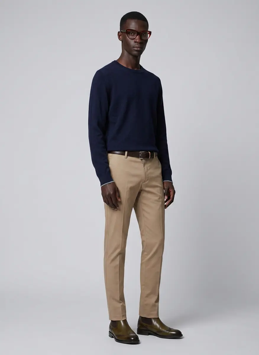 Sophisticated Smart Casual