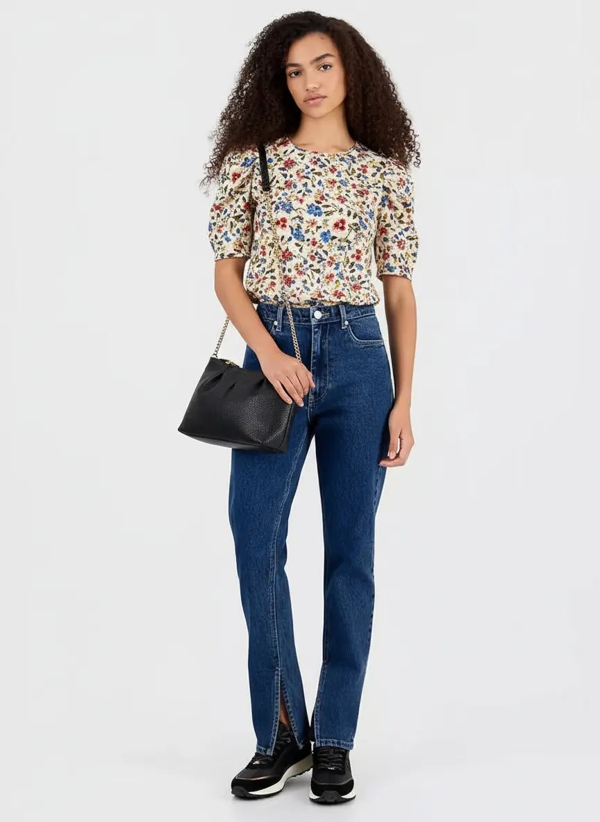 Boho-Chic Night Out