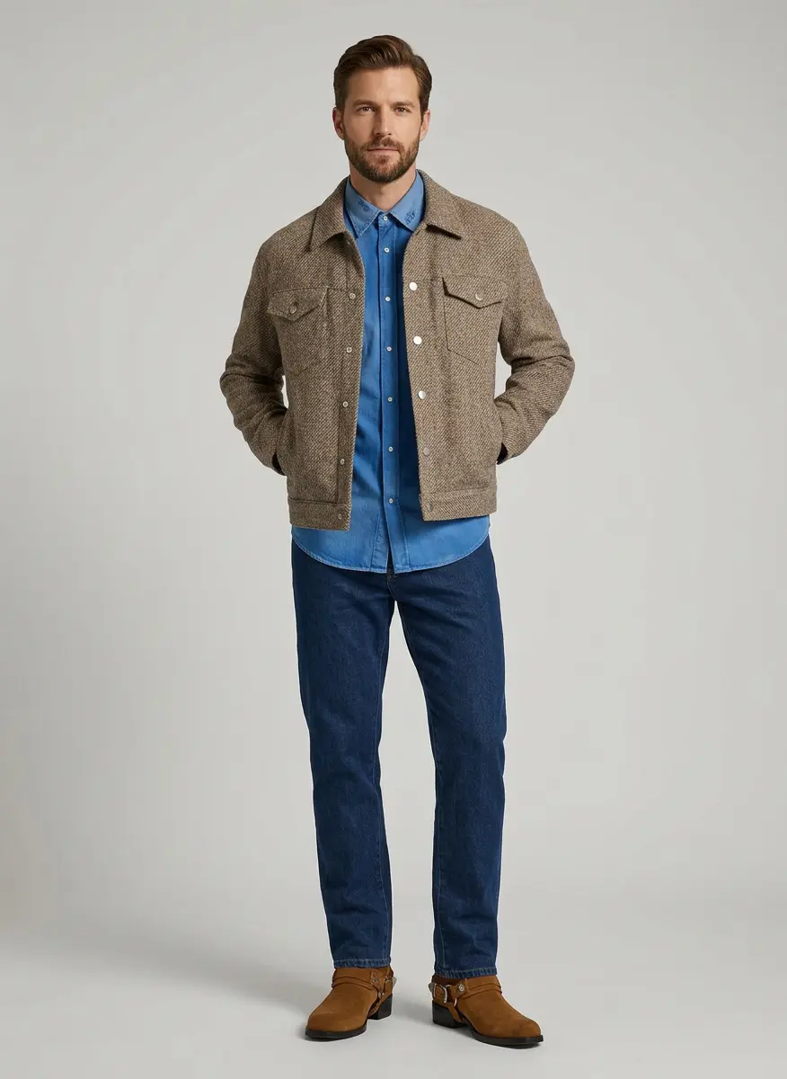 Modern Heritage Casual