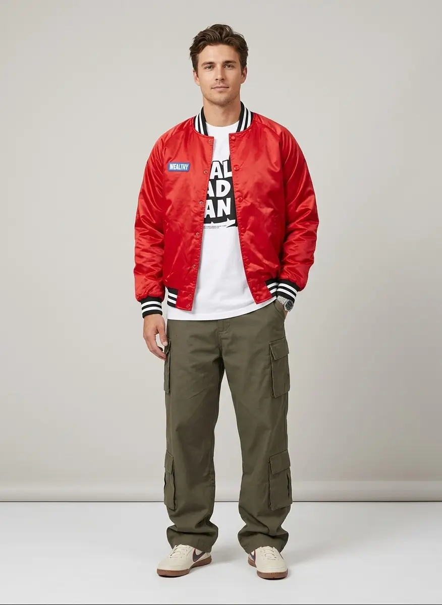 Modern Street Varsity