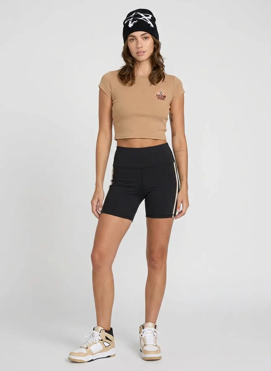 Organic Basics Active Flow Bike Shorts - Women's 3