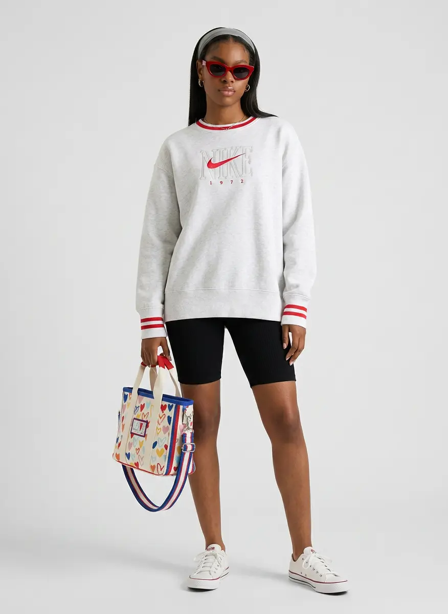 Retro Street Chic