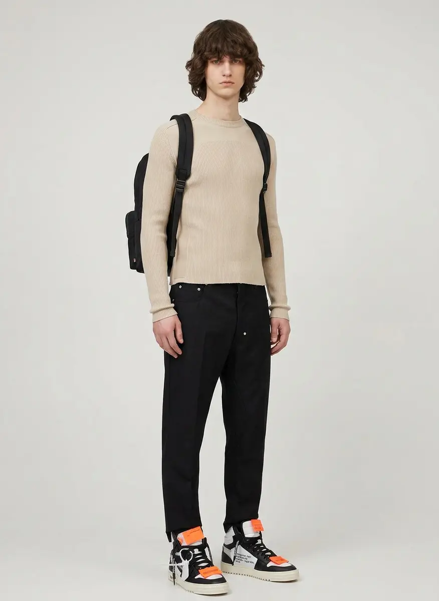 Industrial Streetwear Cohesion