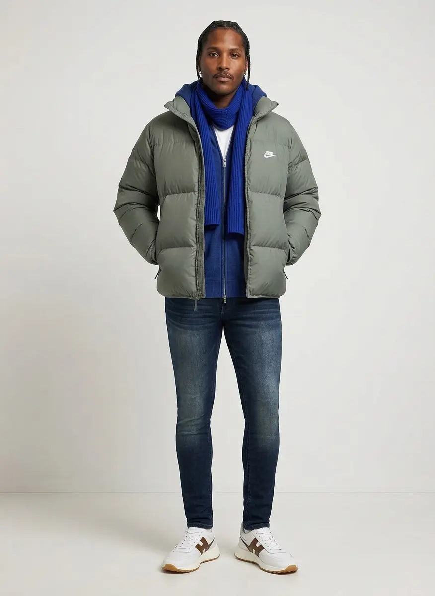 Urban Tech Cashmere Comfort