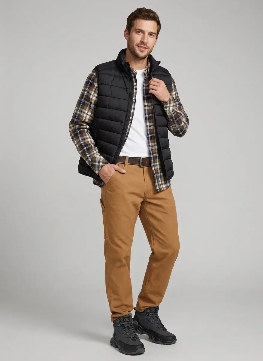 Modern Heritage Workwear