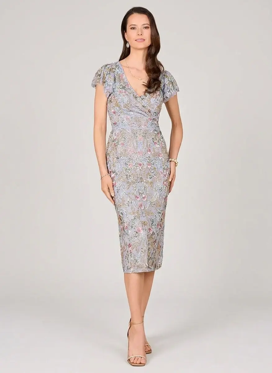 Modern Gala Glamour