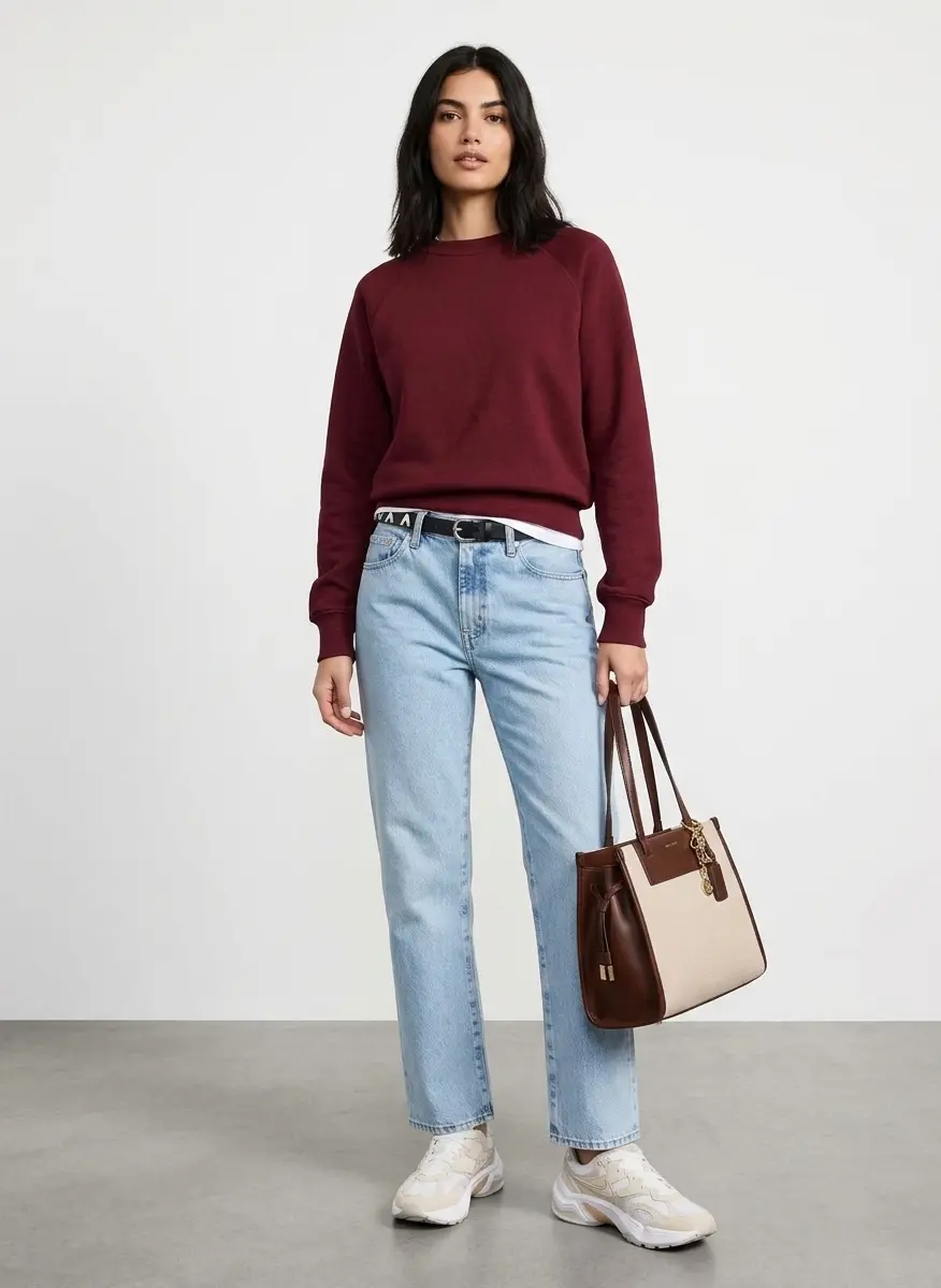 Weekend Casual Classic