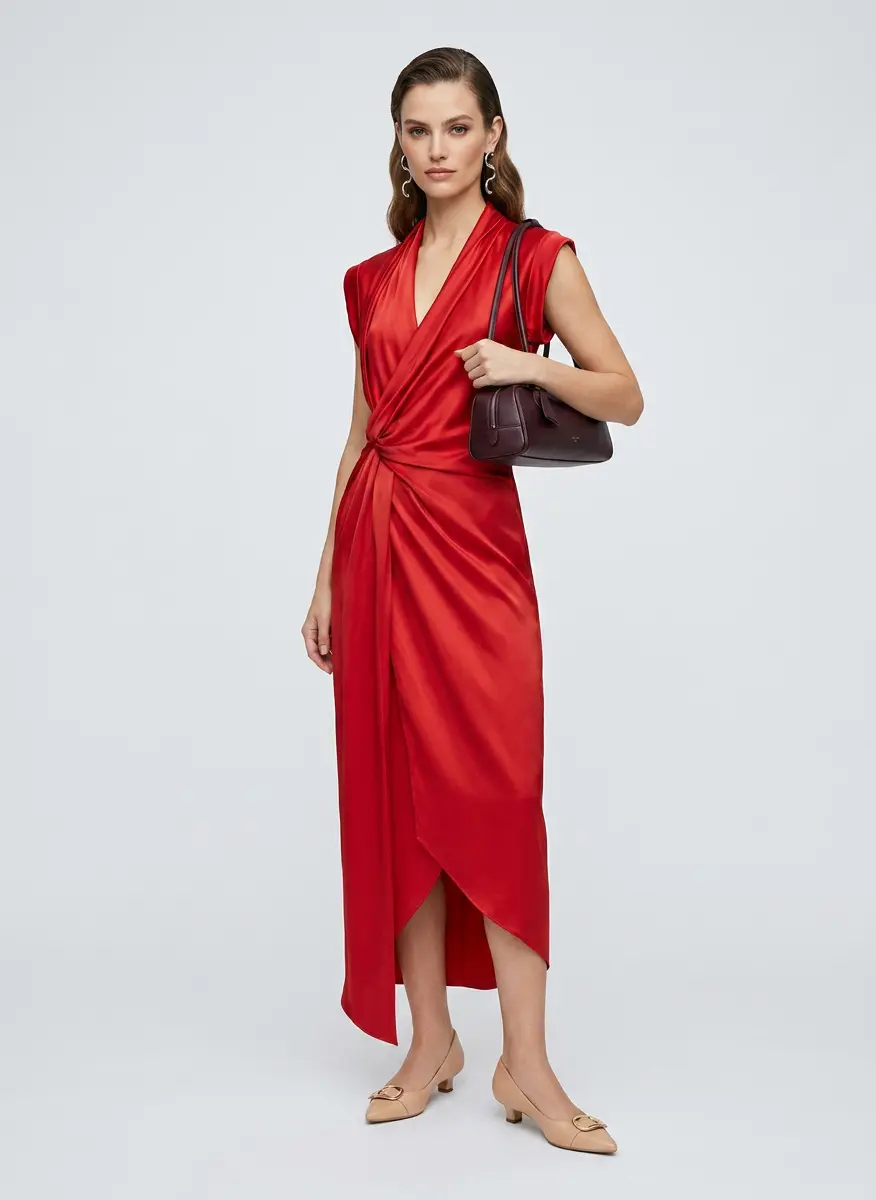 Modern Crimson Tonal