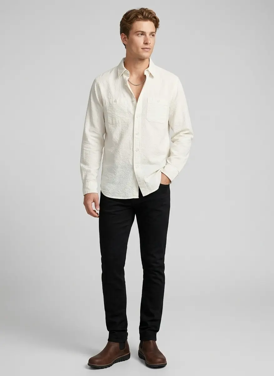 Utility Contrast Style