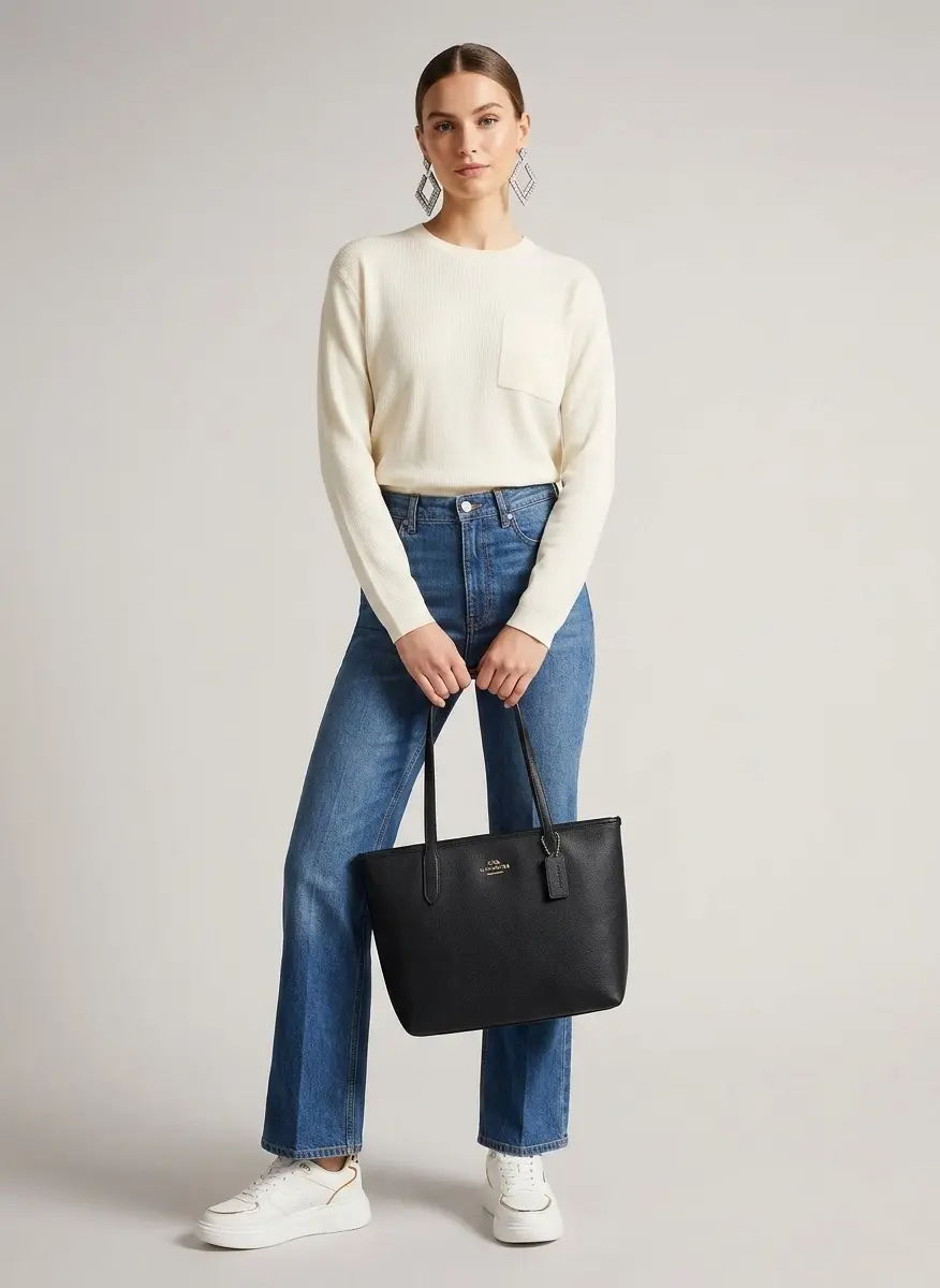 Weekend Casual Luxury