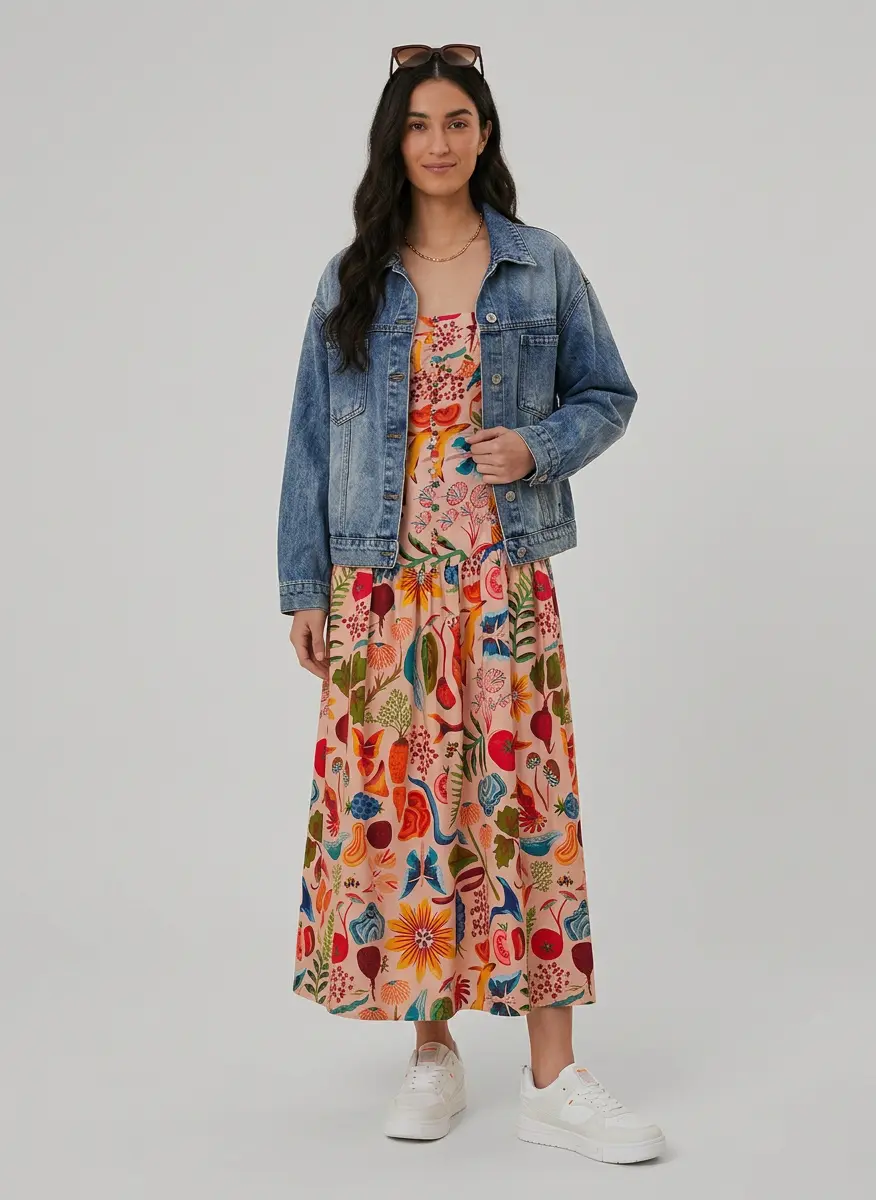 Urban Summer Casual
