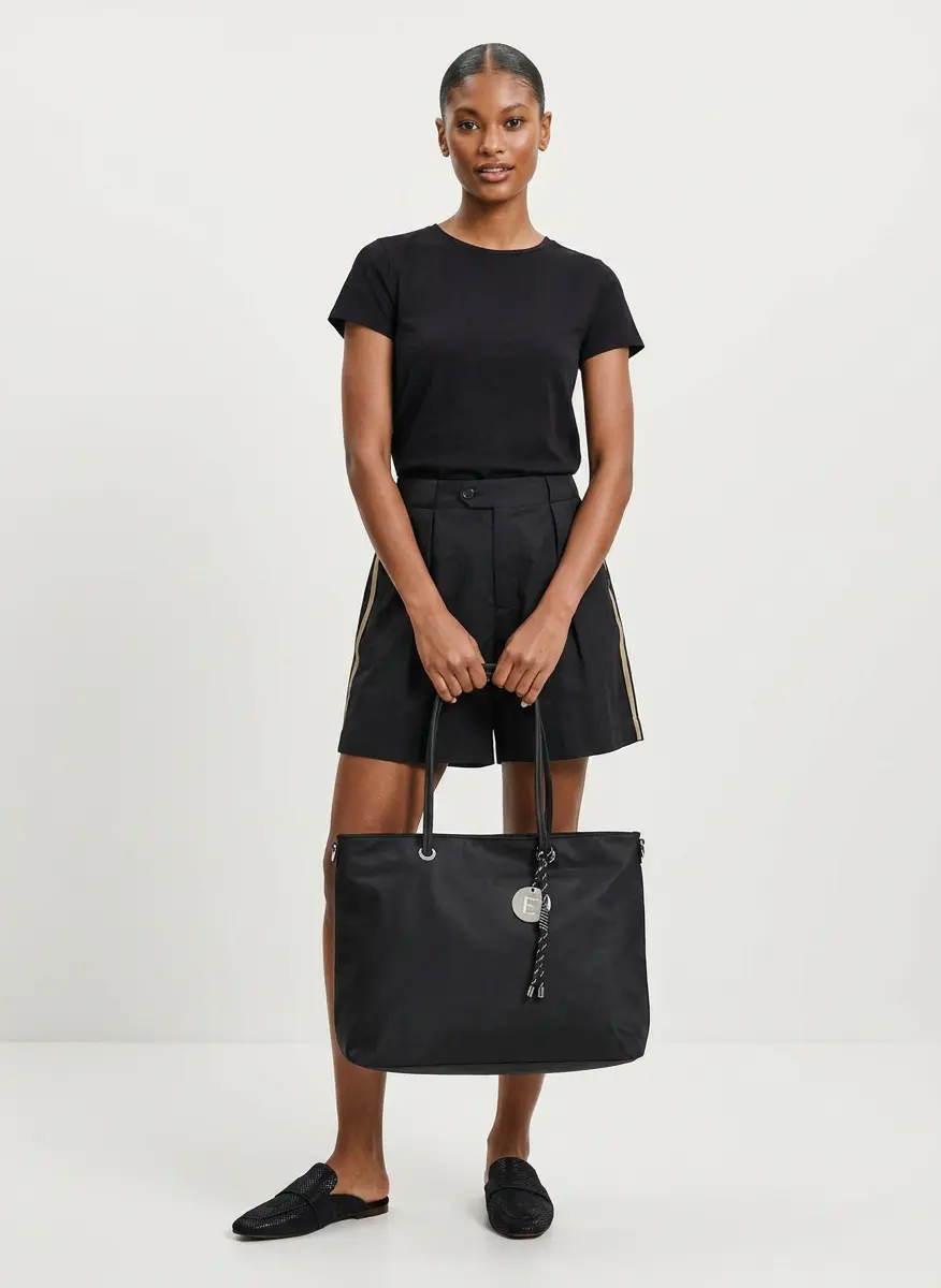 Preppy Casual Edge