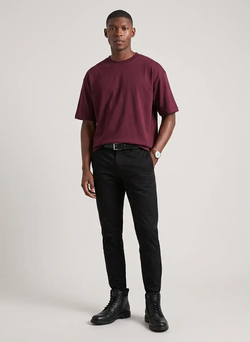 Ralph Lauren Stretch Chino Pant - Slim & Straight Fits 7