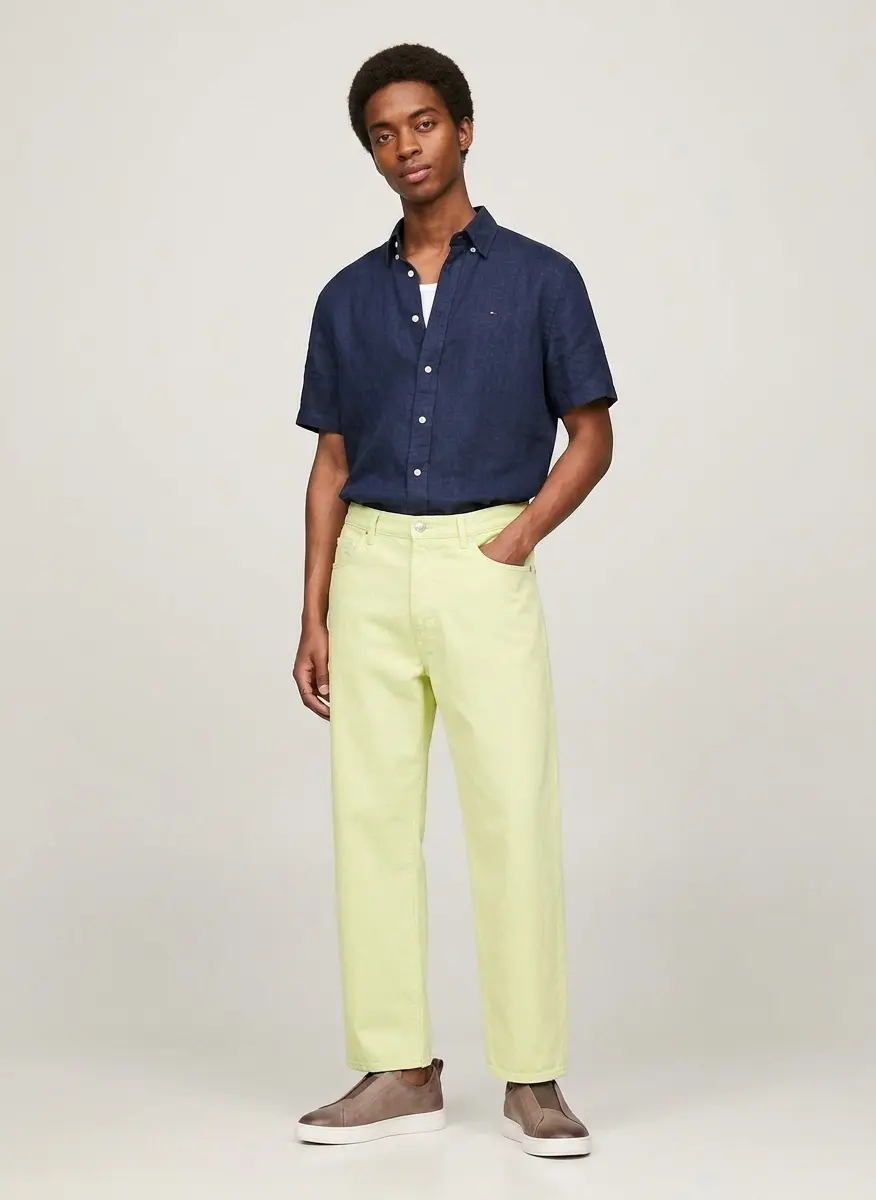 Minimalist Resort Casual