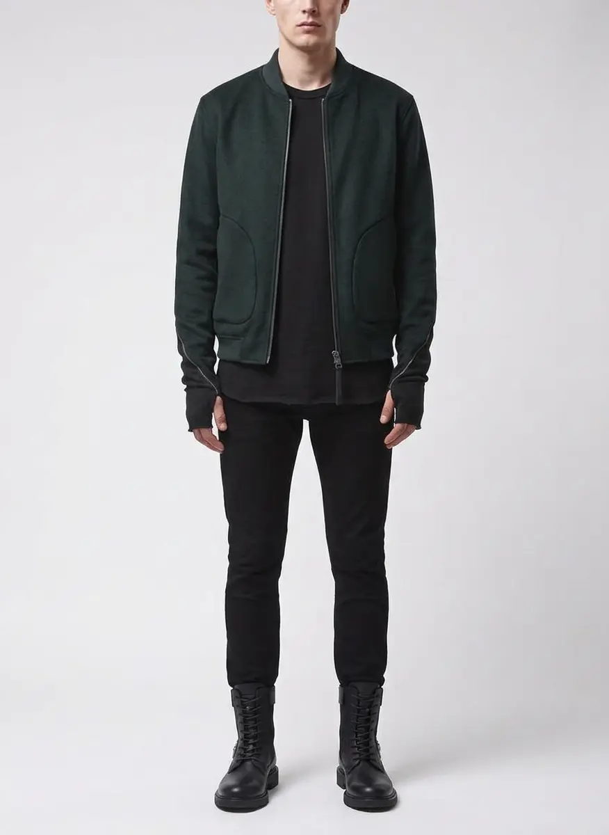 Industrial Minimalist