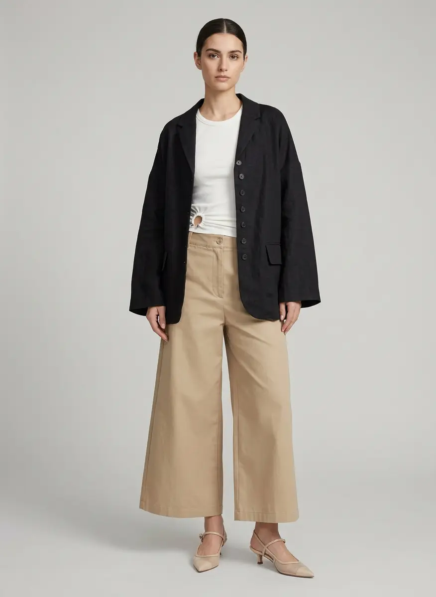 Sophisticated Layering