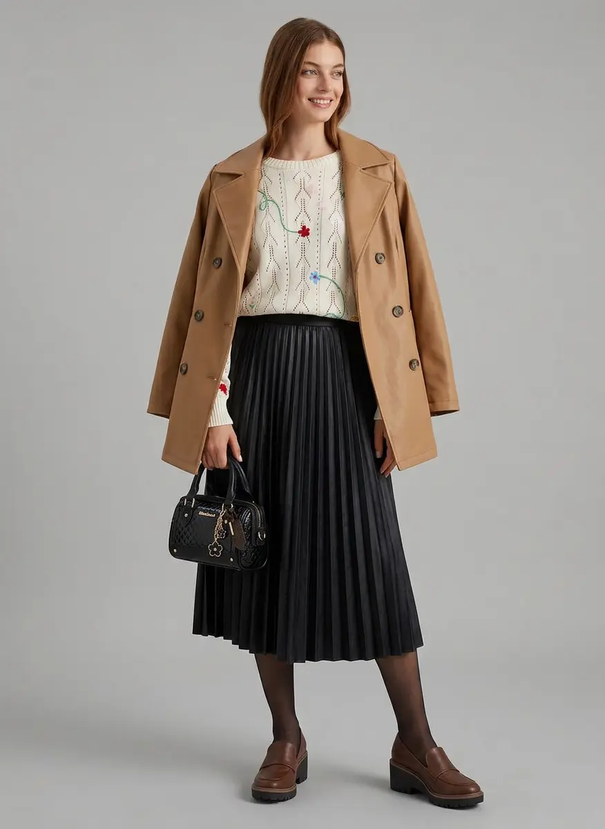 Sophisticated Layered Texture