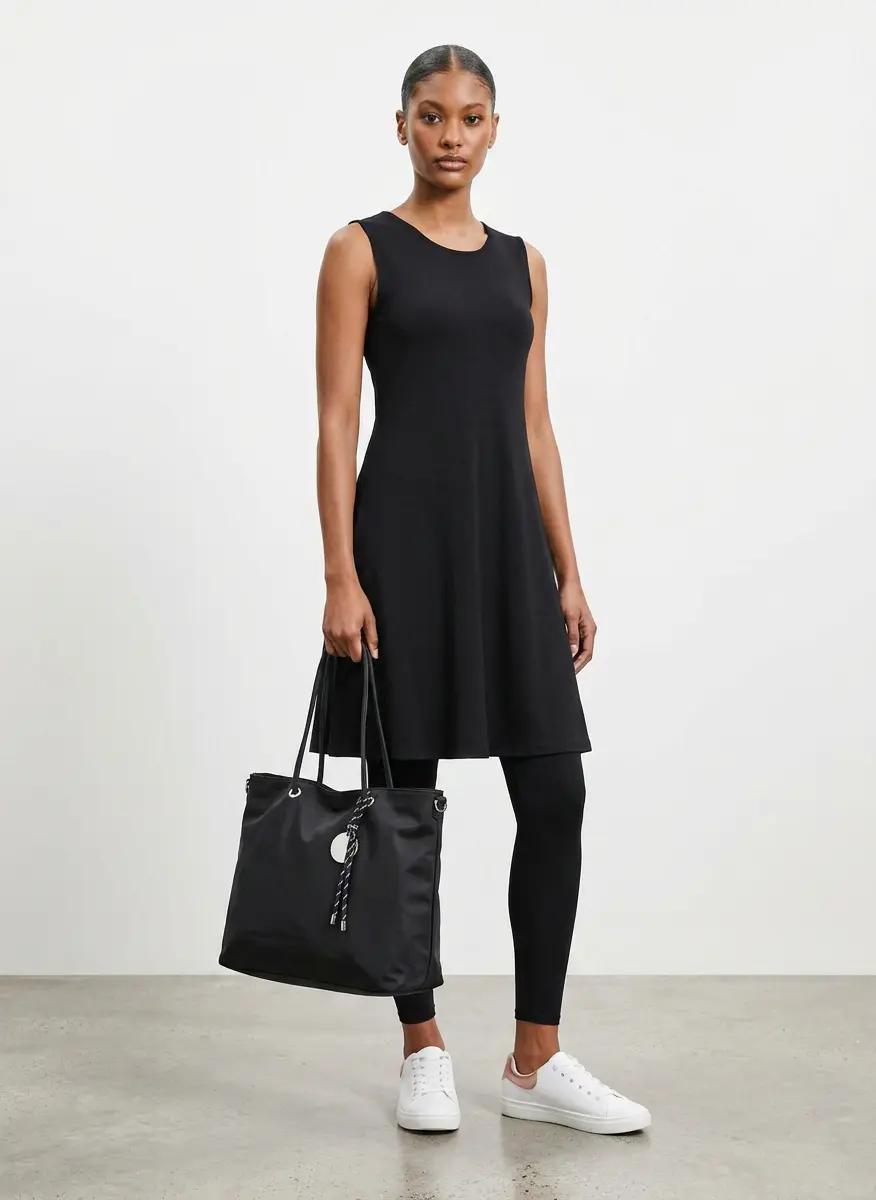 Urban Minimalist Chic