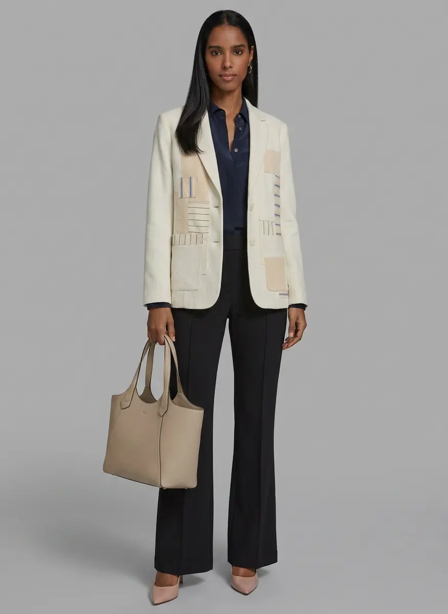 Modern Power Suit