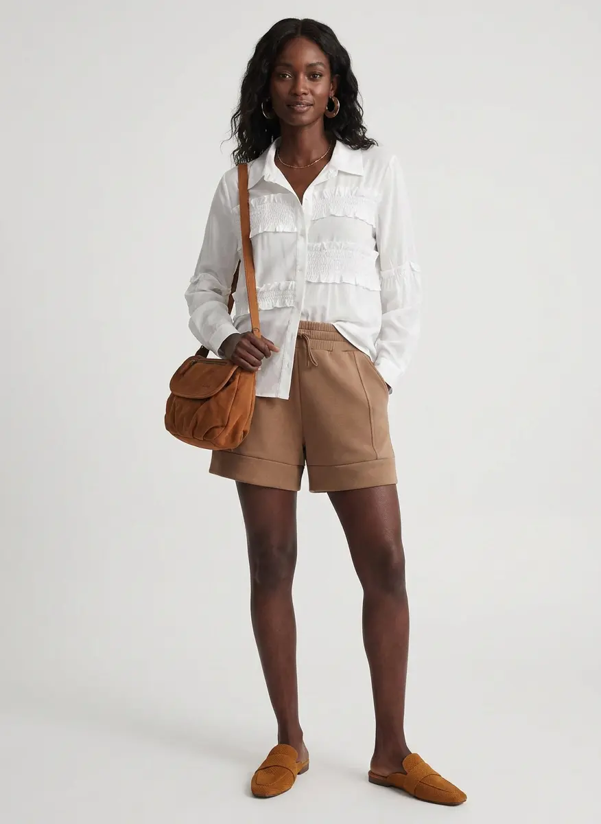 Tailored Sophisticate
