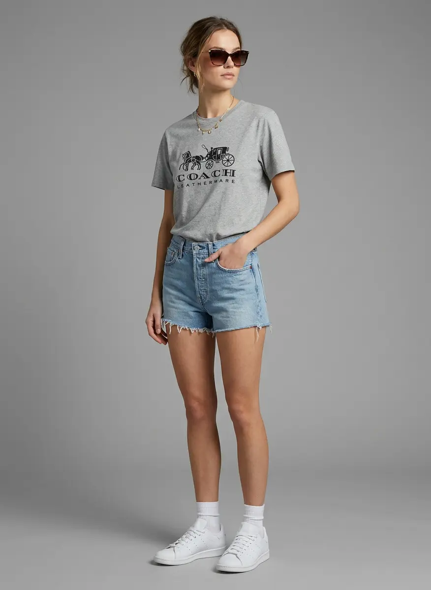Summer Weekend Chic