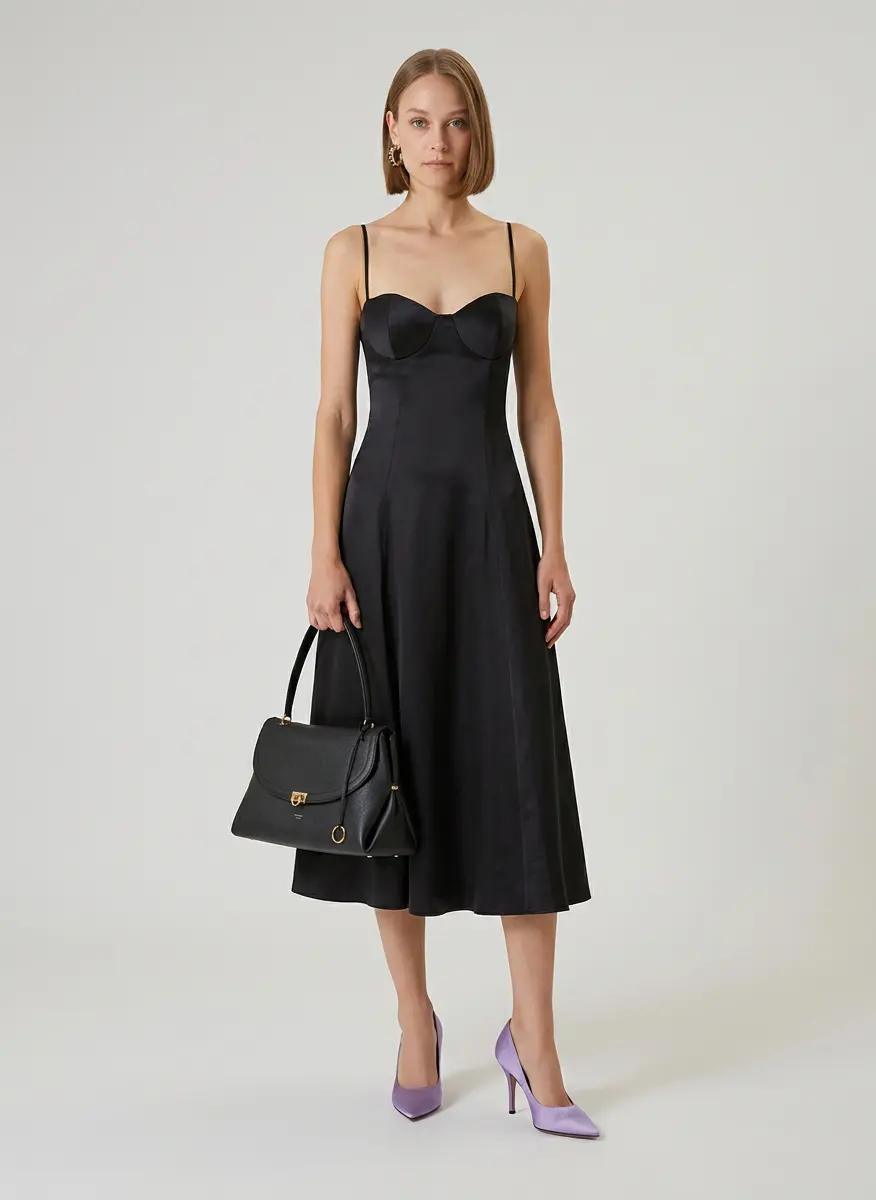 Modern Silk Sophisticate