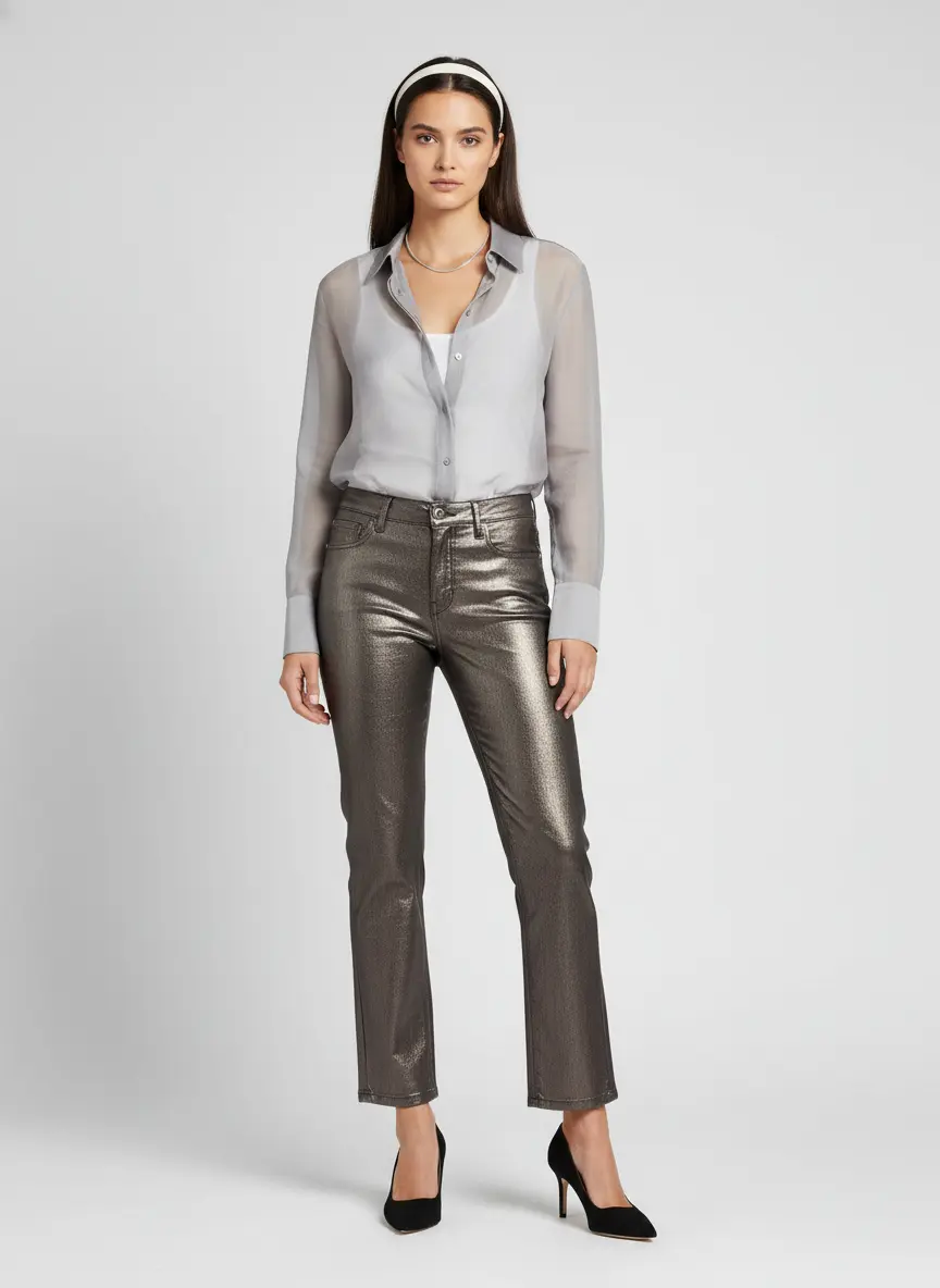 Urban Monochrome Luxe