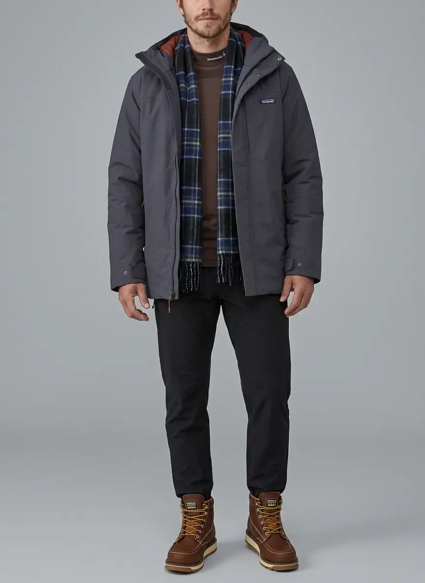 Trail-Ready Comfort