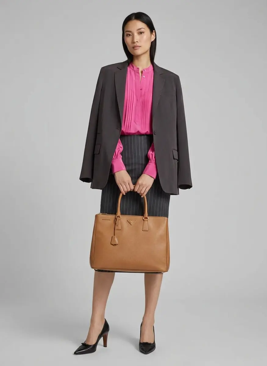 Sophisticated Silhouette