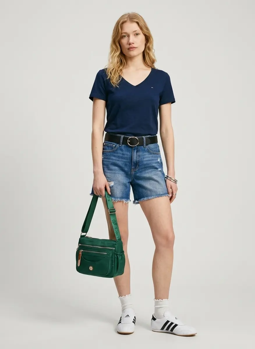 Sporty Weekend Ease