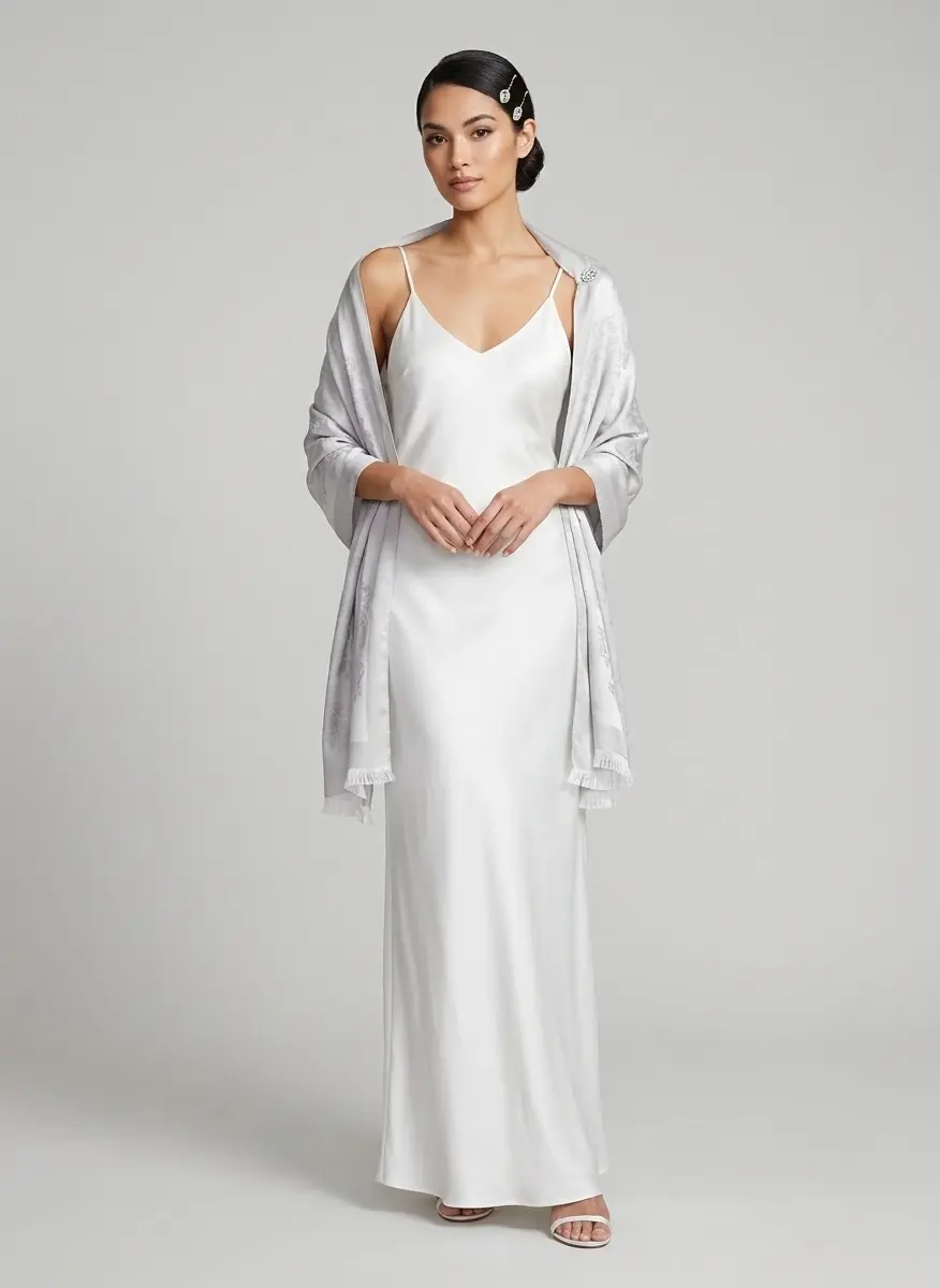 Modern Minimalist Ivory