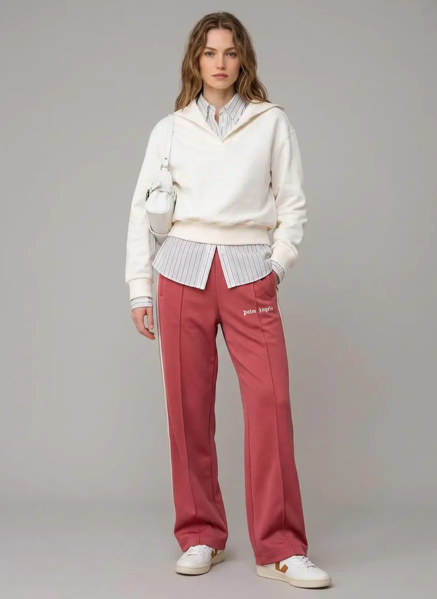Minimalist Sport Chic