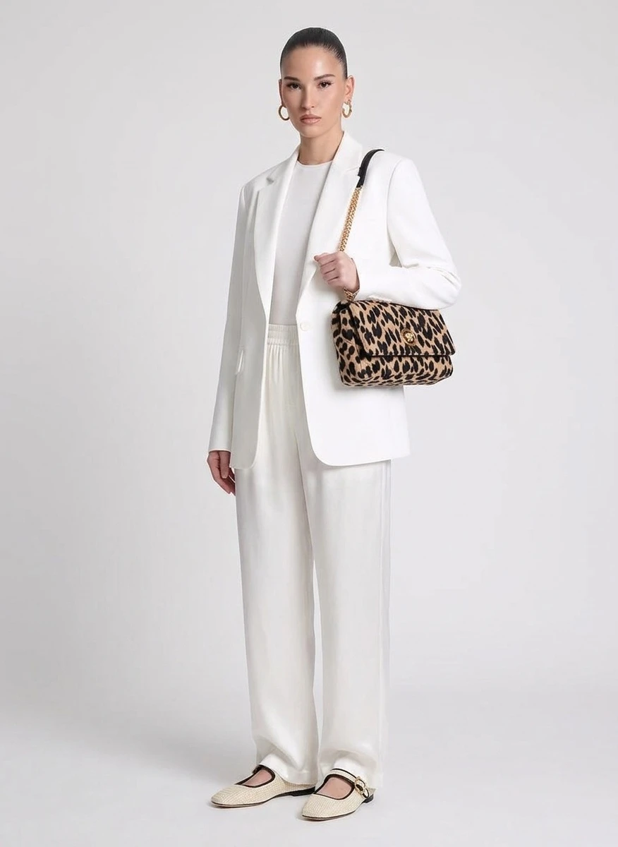 Luxe Monochromatic Elegance