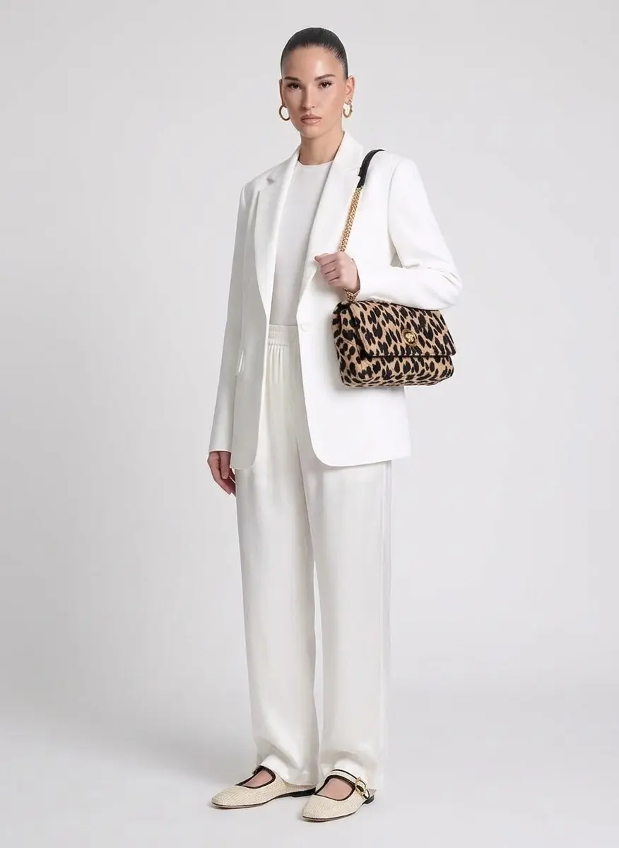 Luxe Monochromatic Elegance