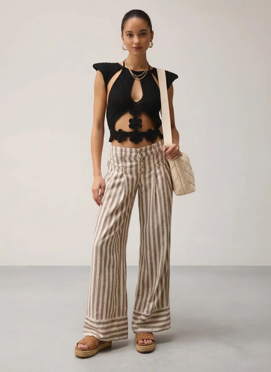 Bohemian Texture Mix