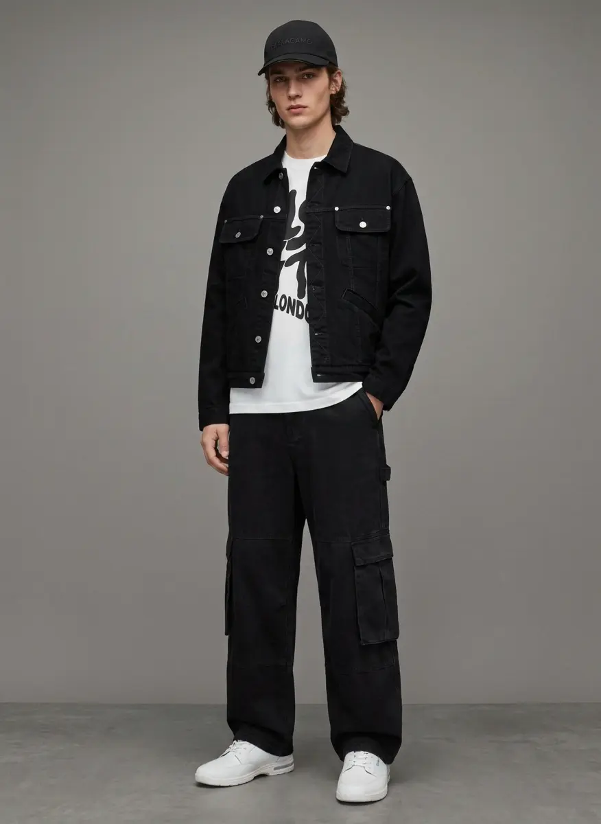 Modern Streetwear Essential