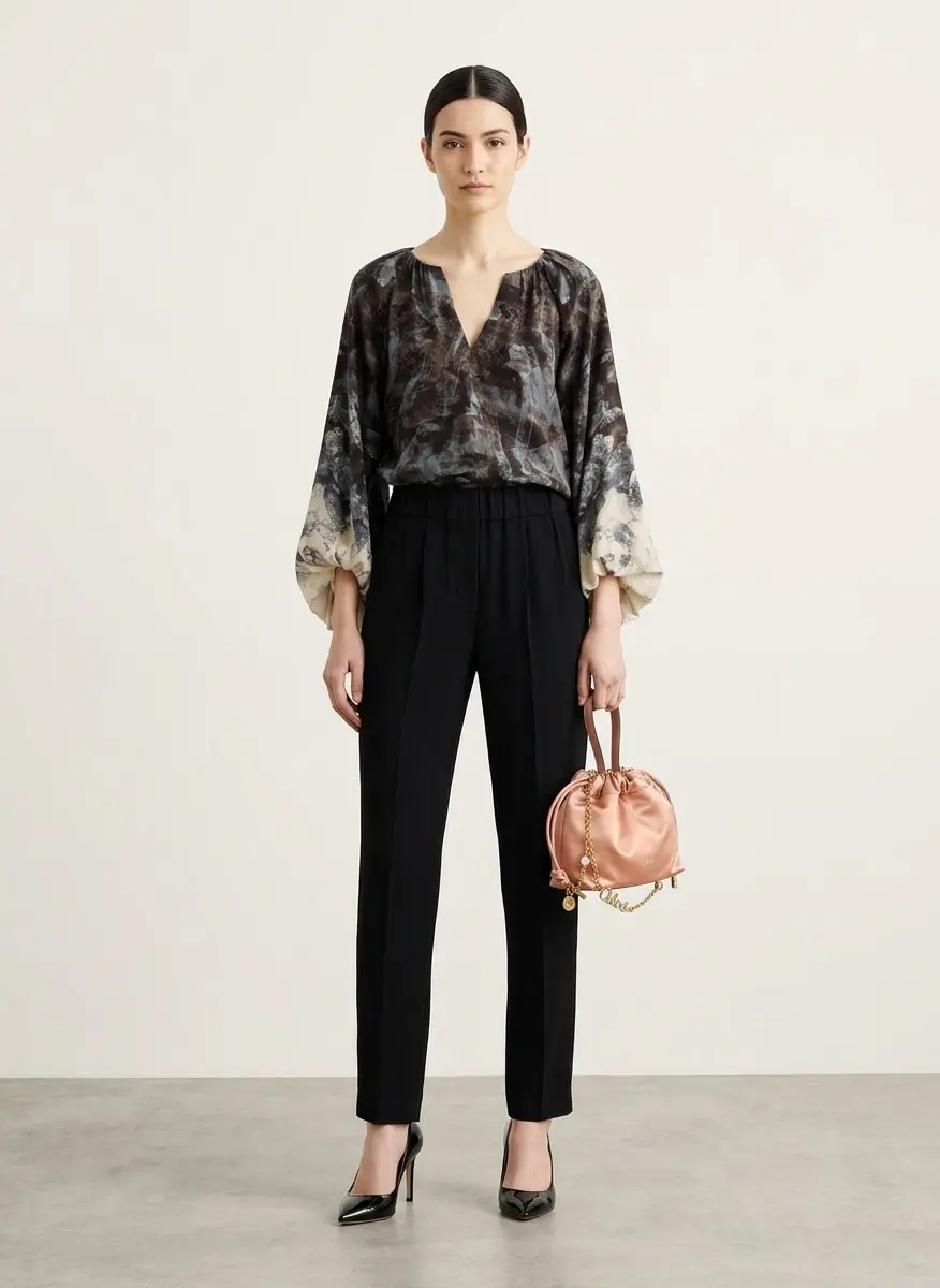 Midnight Sophisticate