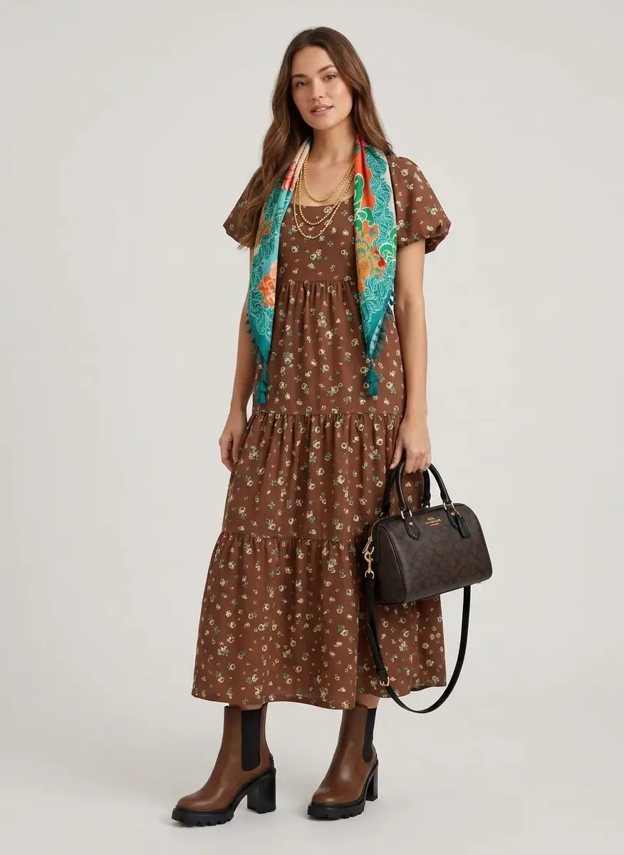Earthy Elegance