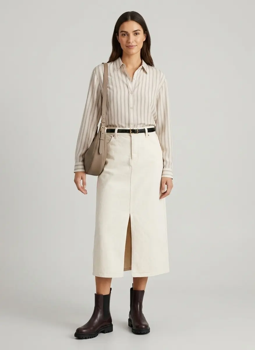 Tailored Contemporary Texture